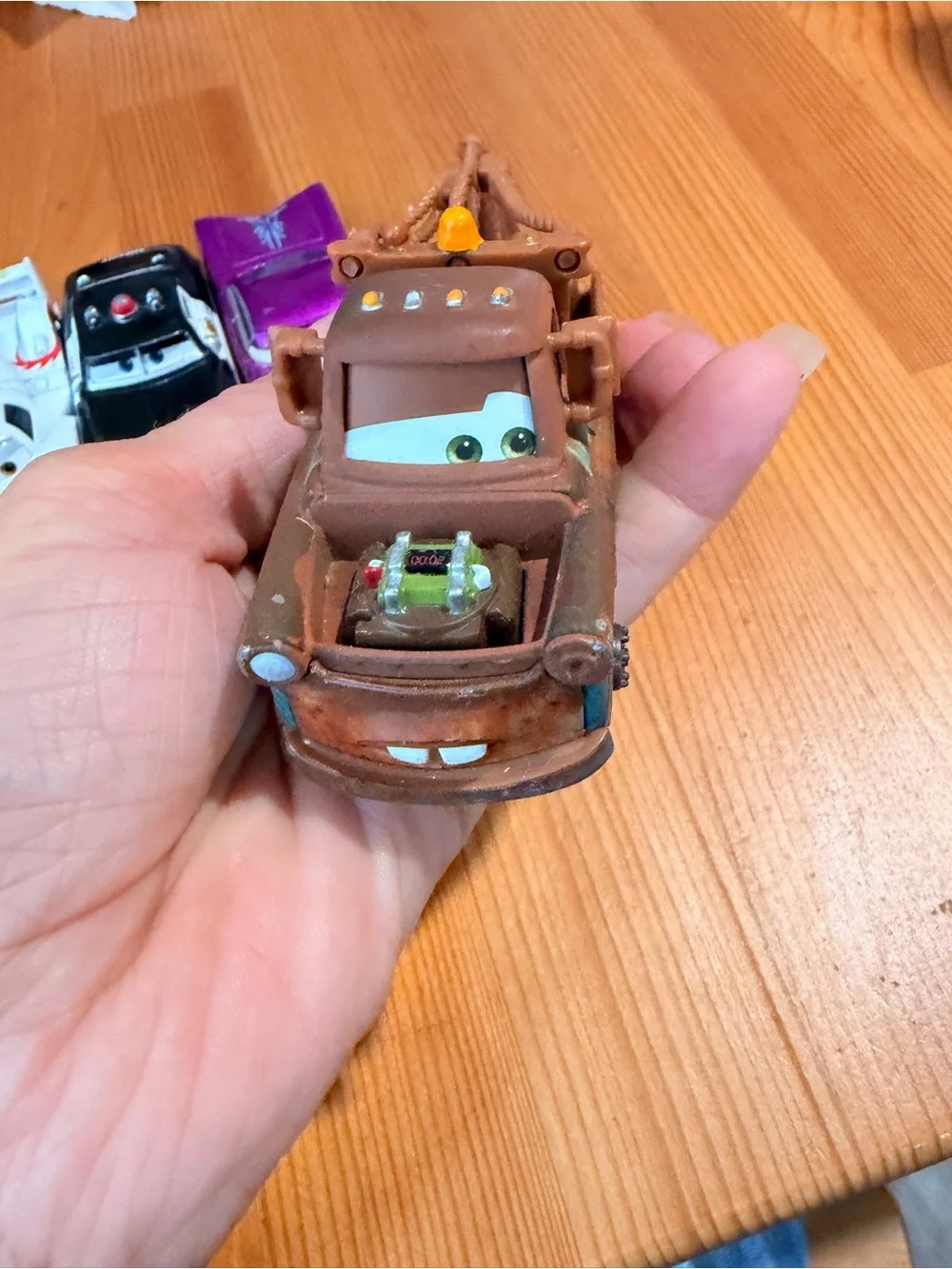 Mattel Disney Pixar Cars